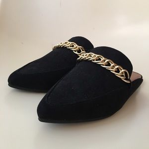 Madden Girl Mules Sz 7